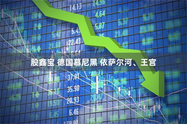 股鑫宝 德国慕尼黑 依萨尔河、王宫